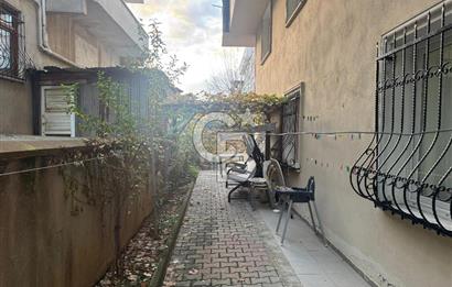 Çekmeköy Mehmet Akif Mah 2 + 1 Bahçe Kullanımlı Satılık Daire