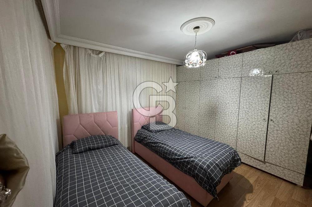 Çekmeköy Mehmet Akif Mah 2 + 1 Bahçe Kullanımlı Satılık Daire