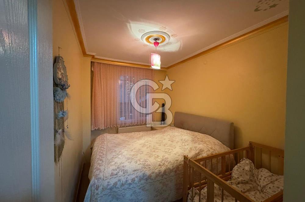 Çekmeköy Mehmet Akif Mah 2 + 1 Bahçe Kullanımlı Satılık Daire