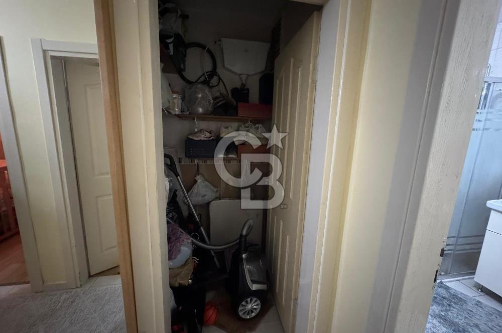 Çekmeköy Mehmet Akif Mah 2 + 1 Bahçe Kullanımlı Satılık Daire