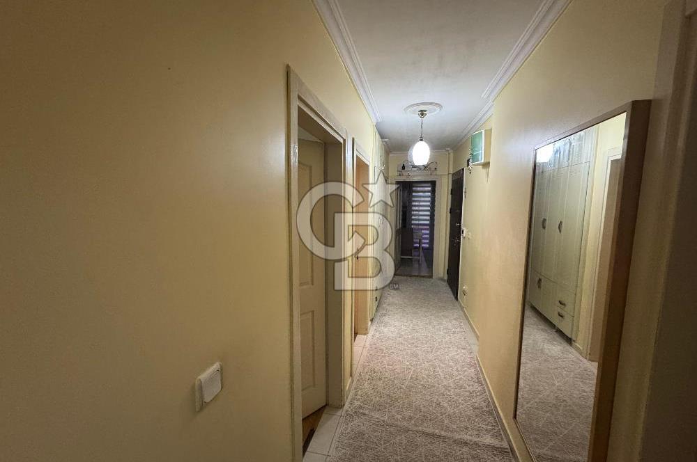 Çekmeköy Mehmet Akif Mah 2 + 1 Bahçe Kullanımlı Satılık Daire