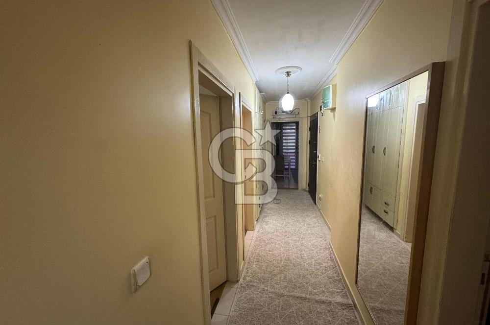 Çekmeköy Mehmet Akif Mah 2 + 1 Bahçe Kullanımlı Satılık Daire