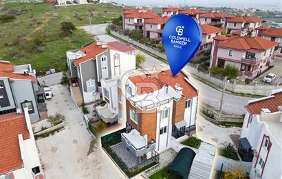 Kuvayı Milliye’ de SATILIK 5+2 240 metre² triplex
