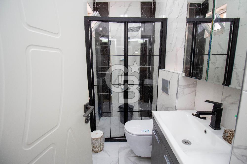 Kuvayı Milliye’ de SATILIK 5+2 240 metre² triplex