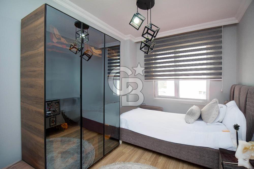 Kuvayı Milliye’ de SATILIK 5+2 240 metre² triplex