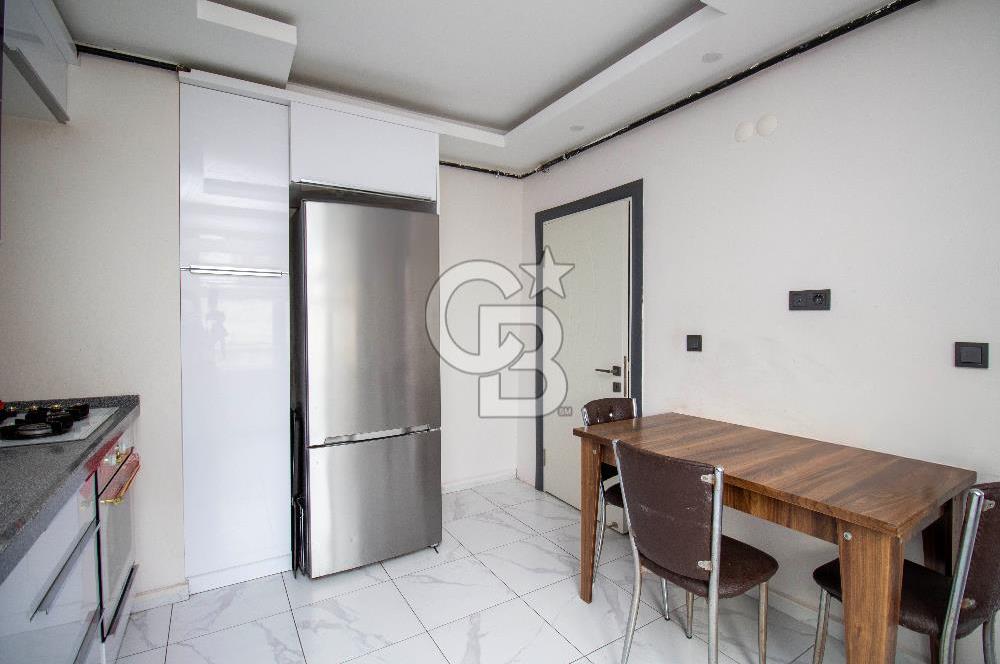 Kuvayı Milliye’ de SATILIK 5+2 240 metre² triplex