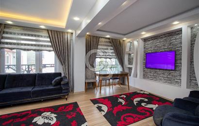 Kuvayı Milliye’ de SATILIK 5+2 240 metre² triplex