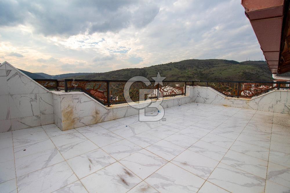 Kuvayı Milliye’ de SATILIK 5+2 240 metre² triplex