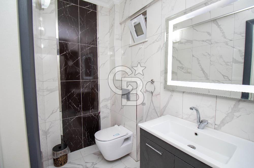 Kuvayı Milliye’ de SATILIK 5+2 240 metre² triplex