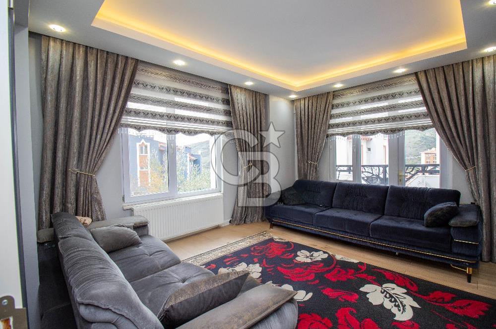 Kuvayı Milliye’ de SATILIK 5+2 240 metre² triplex