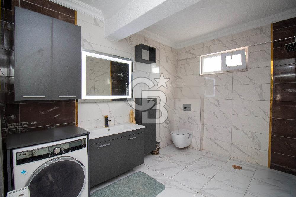 Kuvayı Milliye’ de SATILIK 5+2 240 metre² triplex