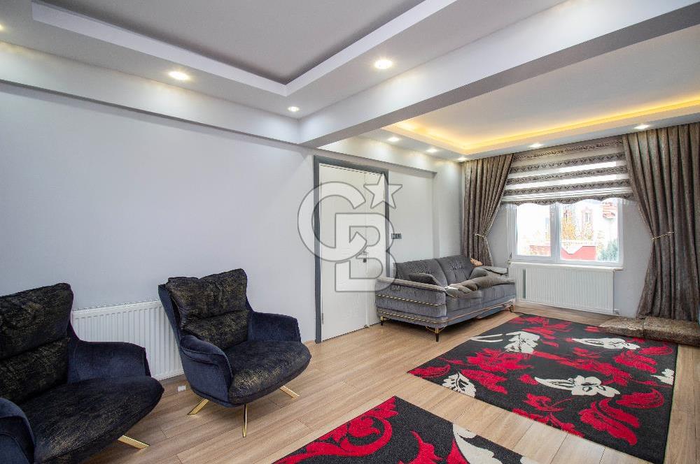 Kuvayı Milliye’ de SATILIK 5+2 240 metre² triplex