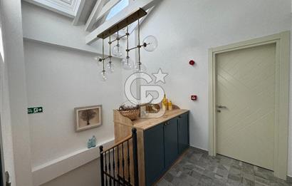 ÇANAKKALE AYVACIK SÖĞÜTLÜ KÖYÜ SATILIK TAŞ EV BUTİK OTEL