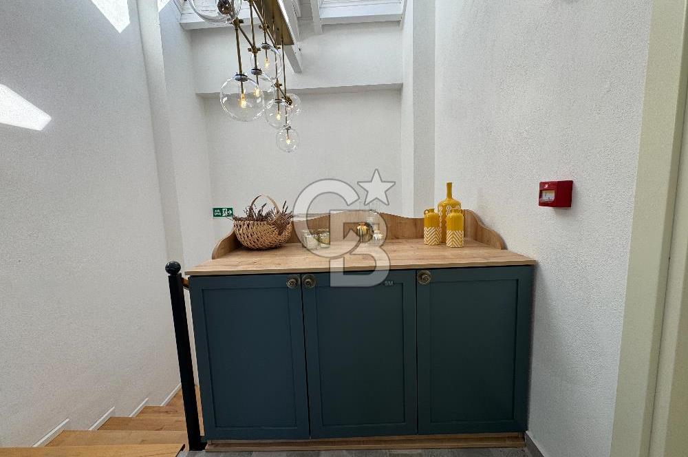 ÇANAKKALE AYVACIK SÖĞÜTLÜ KÖYÜ SATILIK TAŞ EV BUTİK OTEL