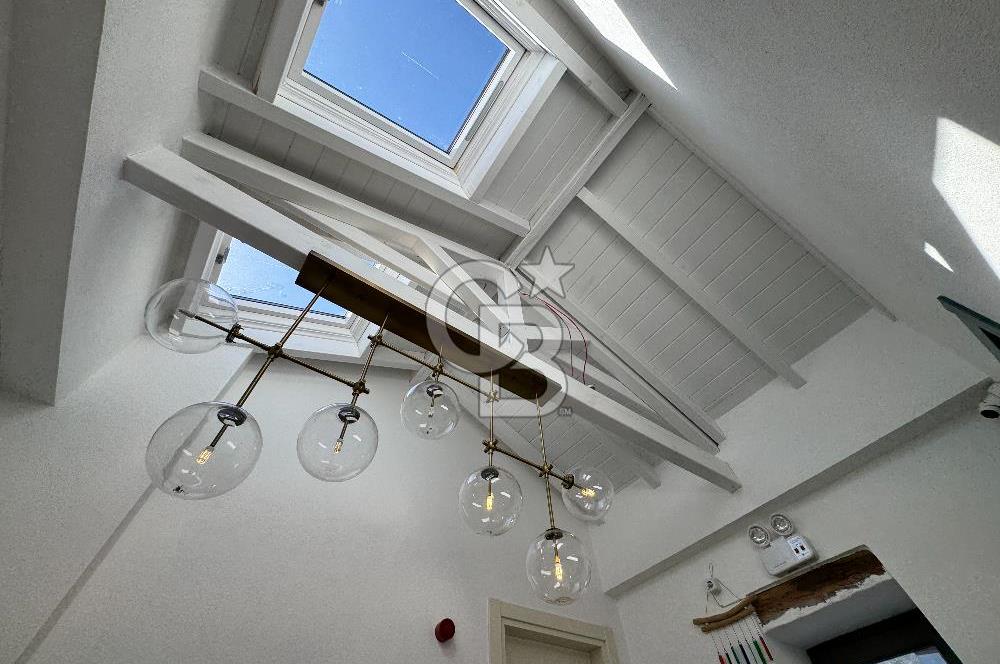 ÇANAKKALE AYVACIK SÖĞÜTLÜ KÖYÜ SATILIK TAŞ EV BUTİK OTEL