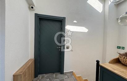 ÇANAKKALE AYVACIK SÖĞÜTLÜ KÖYÜ SATILIK TAŞ EV BUTİK OTEL