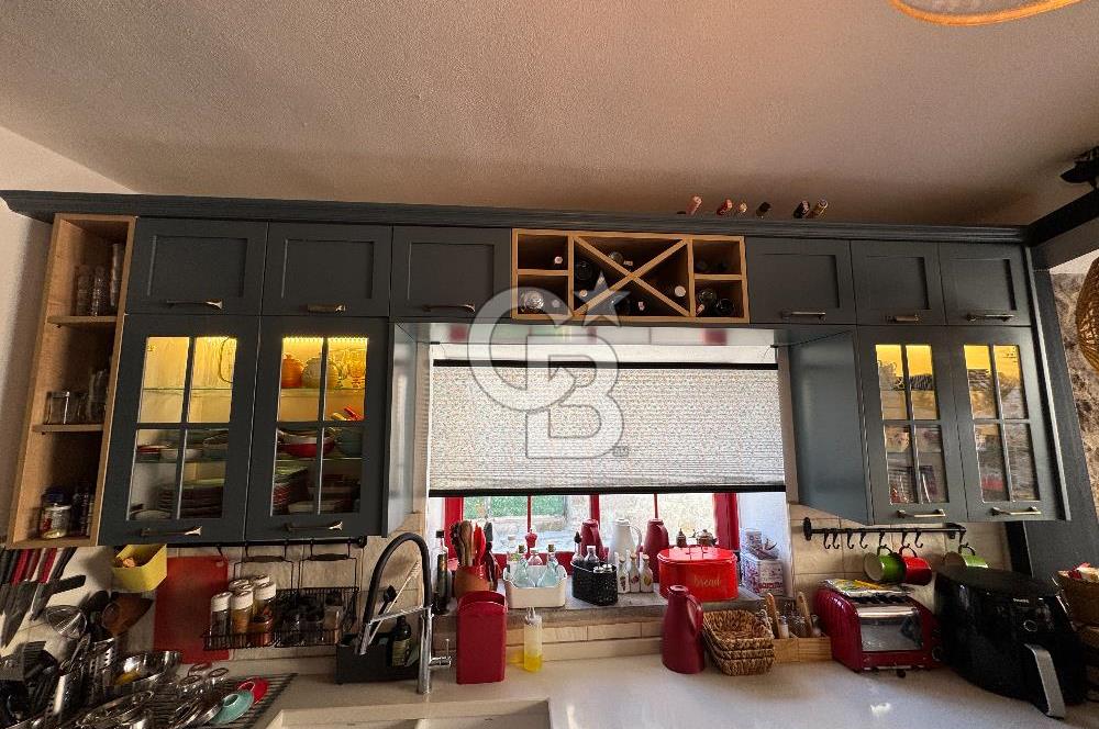 ÇANAKKALE AYVACIK SÖĞÜTLÜ KÖYÜ SATILIK TAŞ EV BUTİK OTEL