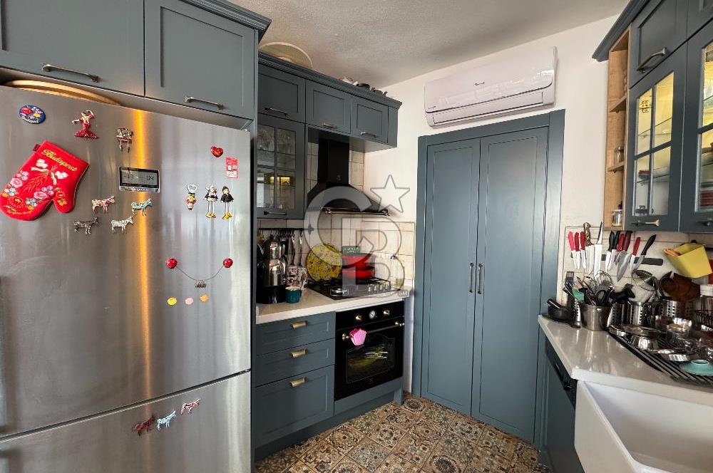 ÇANAKKALE AYVACIK SÖĞÜTLÜ KÖYÜ SATILIK TAŞ EV BUTİK OTEL