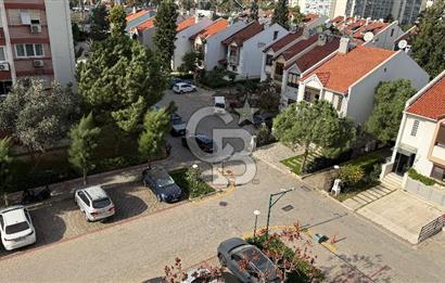 Mavişehir Pamukkale Deniz&Park Manzaralı Köşe Kiralık 3+1