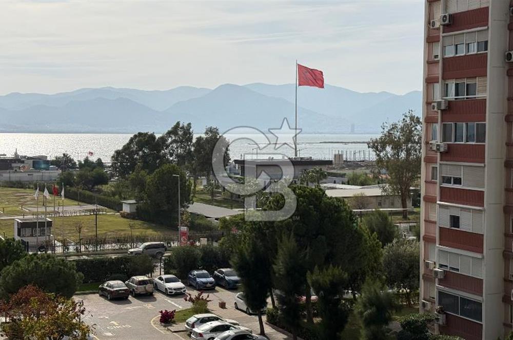 Mavişehir Pamukkale Deniz&Park Manzaralı Köşe Kiralık 3+1