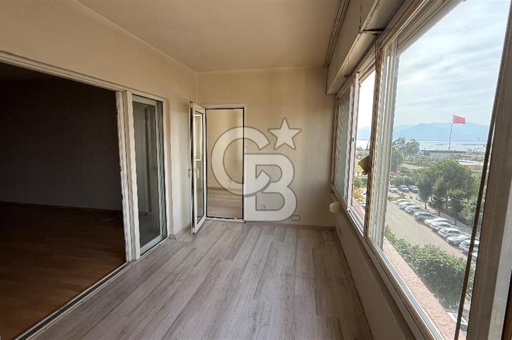 Mavişehir Pamukkale Deniz&Park Manzaralı Köşe Kiralık 3+1