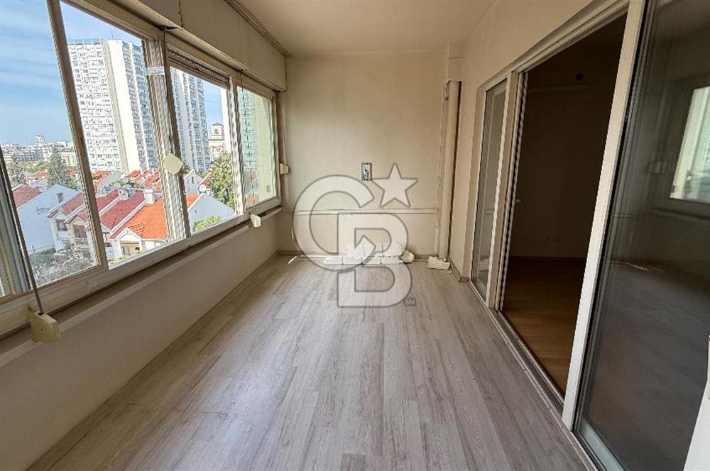 Mavişehir Pamukkale Deniz&Park Manzaralı Köşe Kiralık 3+1