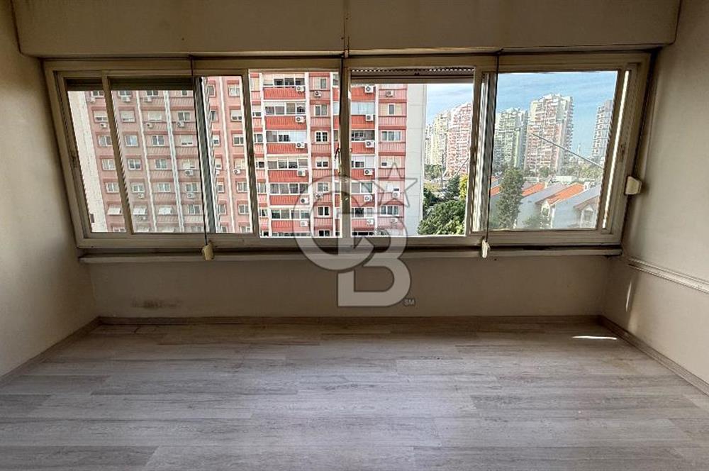 Mavişehir Pamukkale Deniz&Park Manzaralı Köşe Kiralık 3+1