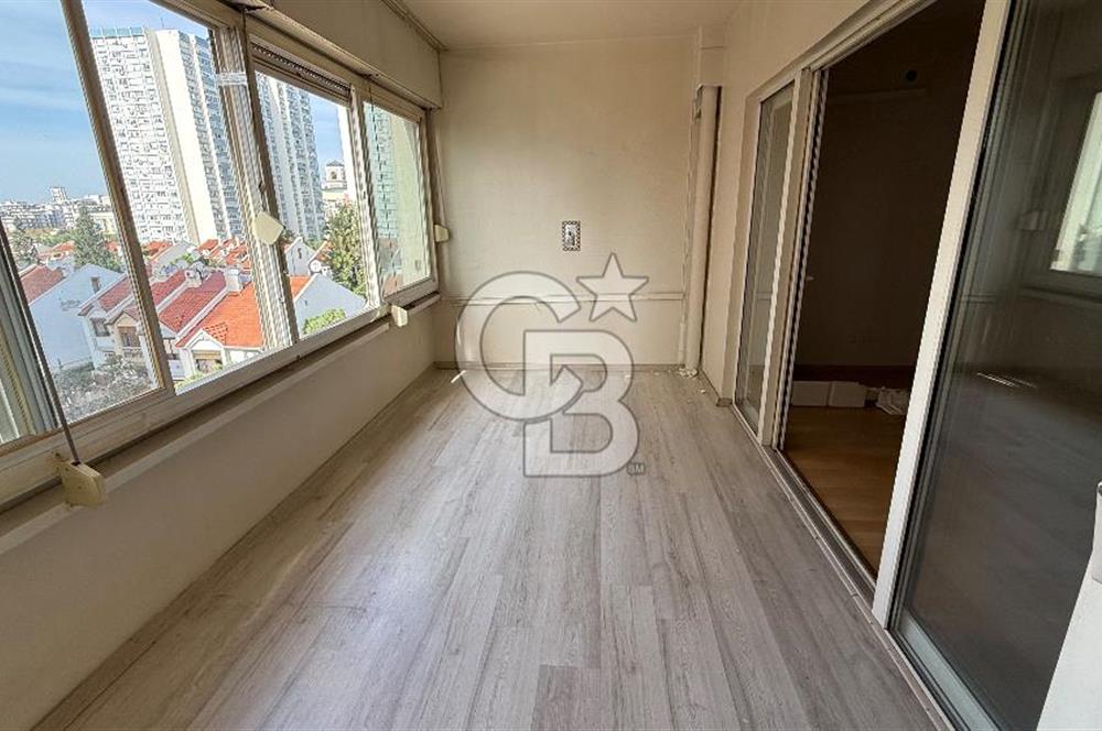 Mavişehir Pamukkale Deniz&Park Manzaralı Köşe Kiralık 3+1