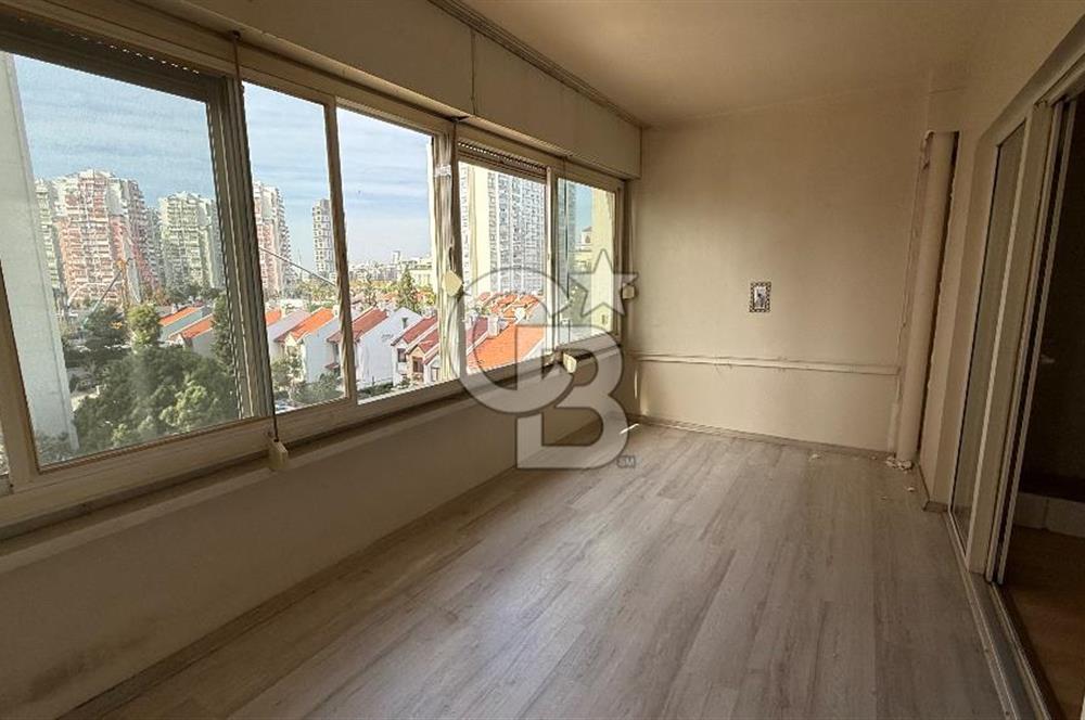 Mavişehir Pamukkale Deniz&Park Manzaralı Köşe Kiralık 3+1