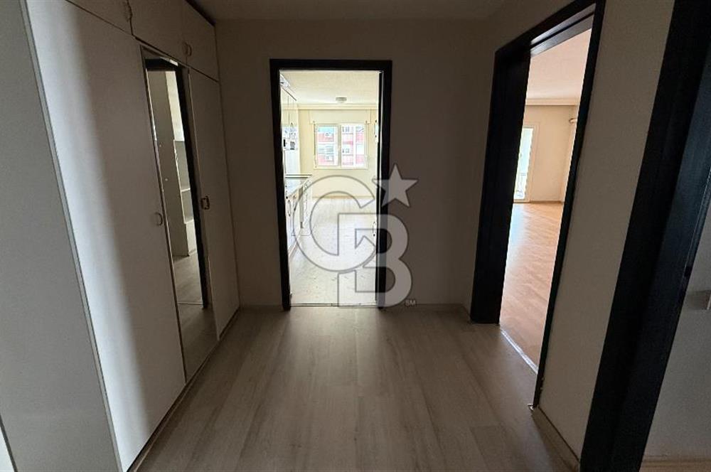 Mavişehir Pamukkale Deniz&Park Manzaralı Köşe Kiralık 3+1