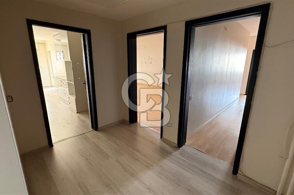 Mavişehir Pamukkale Deniz&Park Manzaralı Köşe Kiralık 3+1