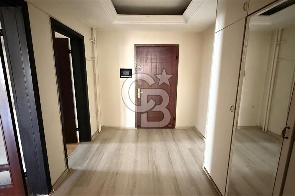 Mavişehir Pamukkale Deniz&Park Manzaralı Köşe Kiralık 3+1