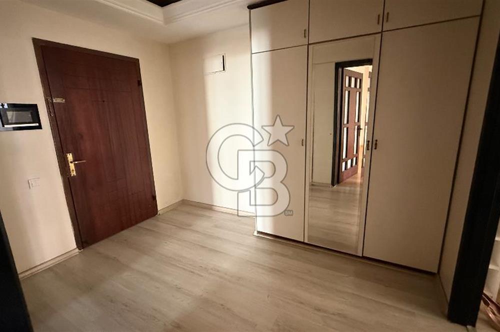 Mavişehir Pamukkale Deniz&Park Manzaralı Köşe Kiralık 3+1