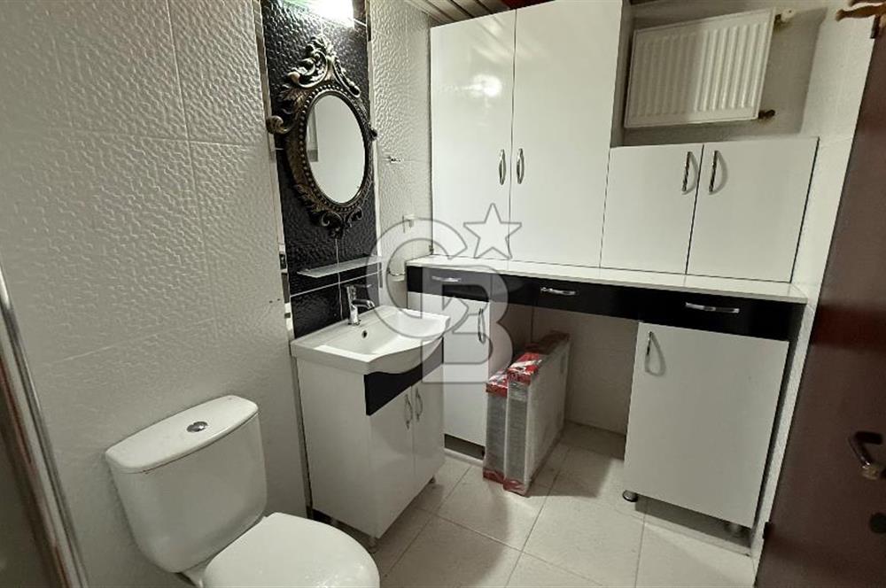 Mavişehir Pamukkale Deniz&Park Manzaralı Köşe Kiralık 3+1