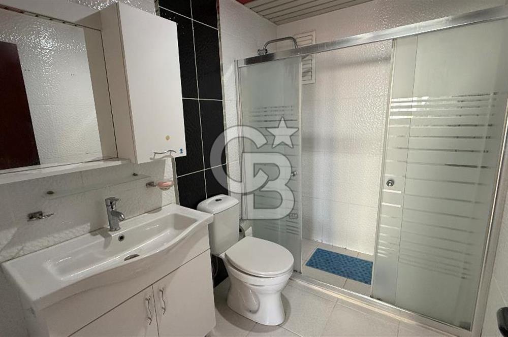 Mavişehir Pamukkale Deniz&Park Manzaralı Köşe Kiralık 3+1