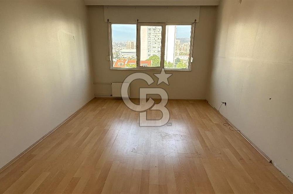 Mavişehir Pamukkale Deniz&Park Manzaralı Köşe Kiralık 3+1