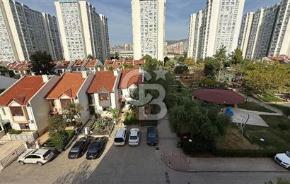 Mavişehir Pamukkale Deniz&Park Manzaralı Köşe Kiralık 3+1