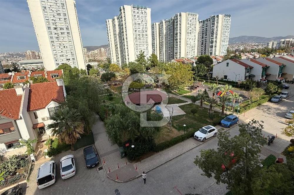 Mavişehir Pamukkale Deniz&Park Manzaralı Köşe Kiralık 3+1