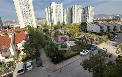 Mavişehir Pamukkale Deniz&Park Manzaralı Köşe Kiralık 3+1