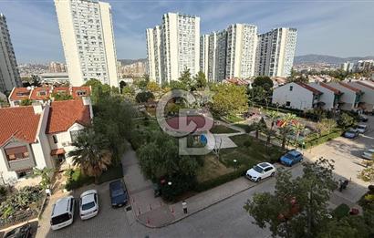 Mavişehir Pamukkale Deniz&Park Manzaralı Köşe Kiralık 3+1