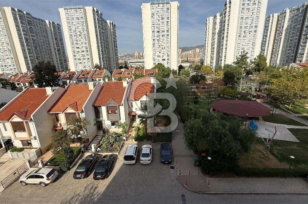 Mavişehir Pamukkale Deniz&Park Manzaralı Köşe Kiralık 3+1