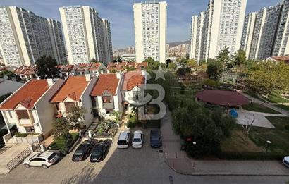 Mavişehir Pamukkale Deniz&Park Manzaralı Köşe Kiralık 3+1