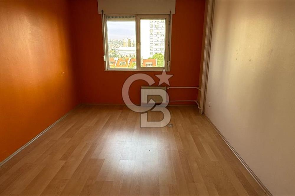 Mavişehir Pamukkale Deniz&Park Manzaralı Köşe Kiralık 3+1