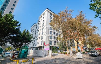İçerenköy City's AVM Yanında İşyerine Uygun 3+1