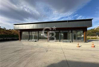 Aydın'da Petrol Ofisi İçerisinde Kurumsala Kiralık Dükkanlar  - 1 - 317040