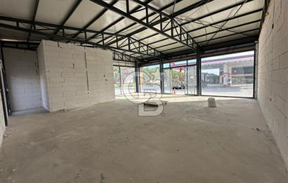 Aydın'da Petrol Ofisi İçerisinde Kurumsala Kiralık Dükkanlar 