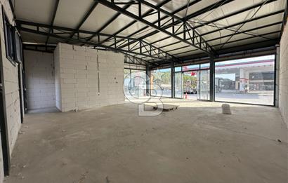 Aydın'da Petrol Ofisi İçerisinde Kurumsala Kiralık Dükkanlar 