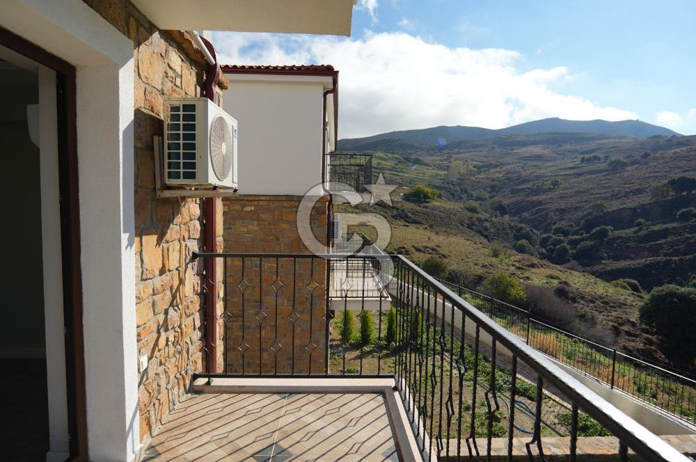 GÖKÇEADA MERKEZ ÇINARLI ELİA PARK EVLERİNDE SATILIK VİLLALAR