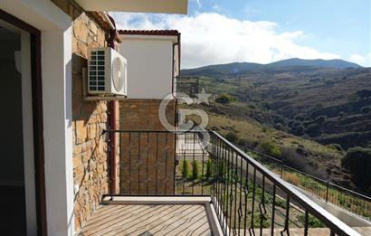 GÖKÇEADA MERKEZ ÇINARLI ELİA PARK EVLERİNDE SATILIK VİLLALAR