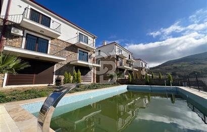 GÖKÇEADA MERKEZ ÇINARLI ELİA PARK EVLERİNDE SATILIK VİLLALAR